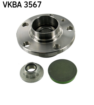 SKF VKBA 3567 Set rulment...